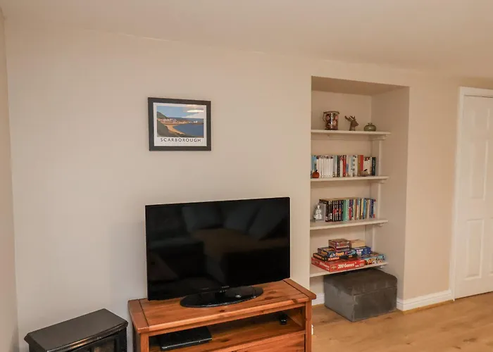 Starlight Dom wakacyjny Scarborough